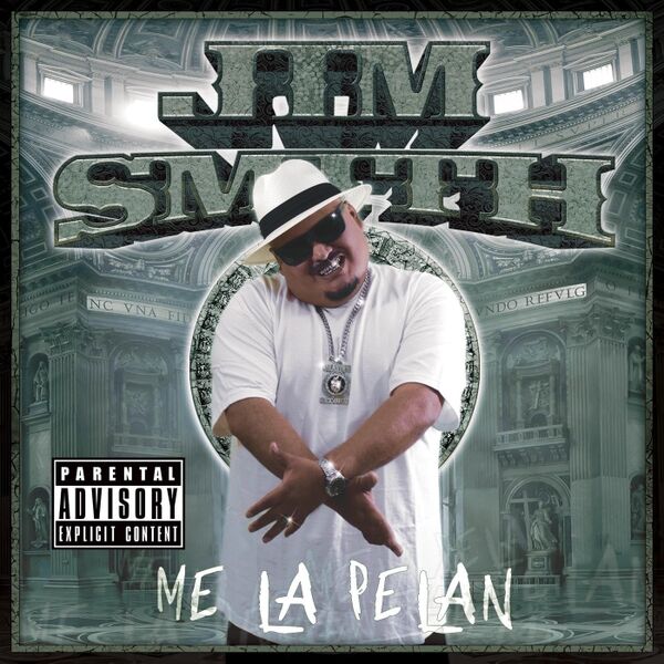 Cover art for Me La Pelan
